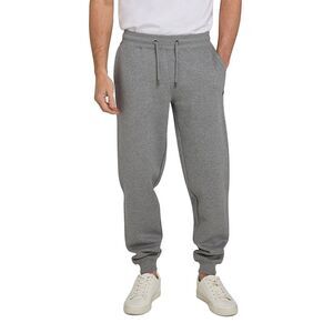 Raging Bull Mens Cuffed Sweatpants / Grey Marl